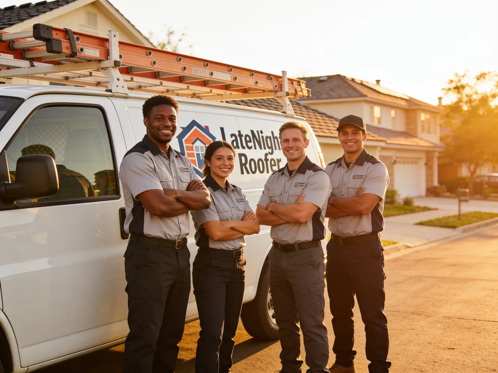 Emergency Roof Repair company in Jarreau, LA